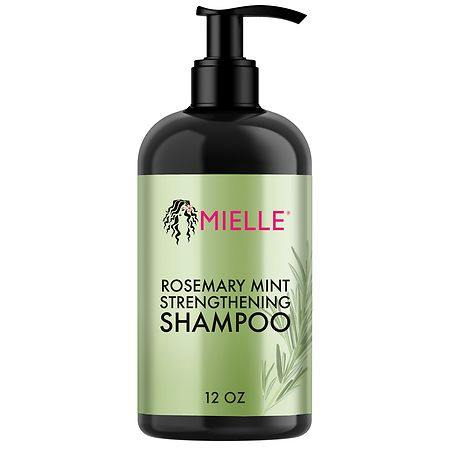 2 Mielle Rosemary Mint Shampoos