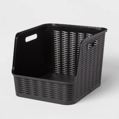 Brightroom Open Front Stackable Bin