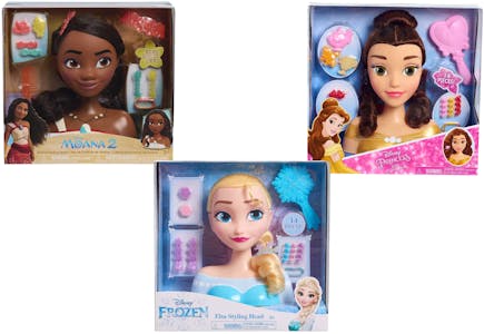 Just Play Disney Styling Doll