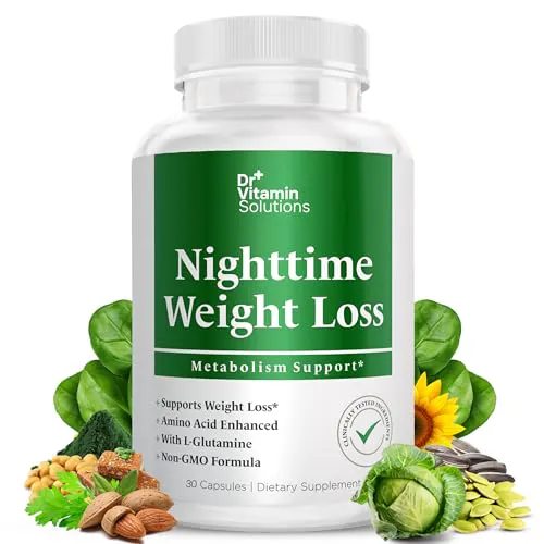 Nighttime Fat Burner Supplements