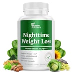 Nighttime Fat Burner Supplements