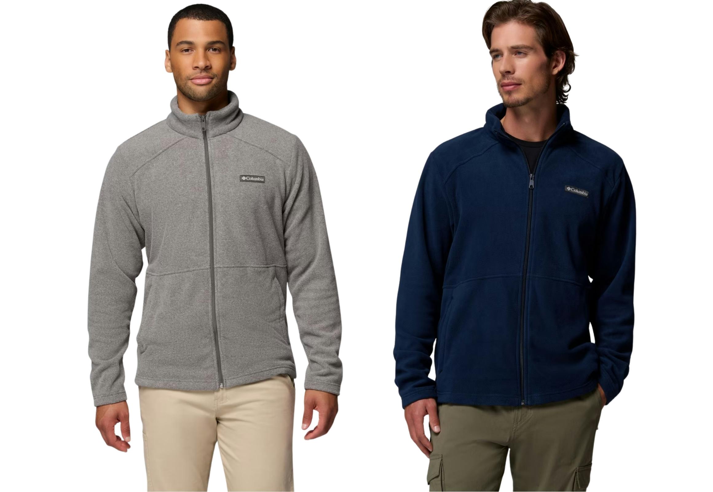 Columbia Men's Fleece Jacket