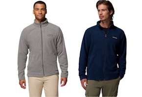 Columbia Men's Fleece Jacket