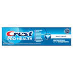 3 Crest Toothpastes