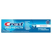 3 Crest Toothpastes