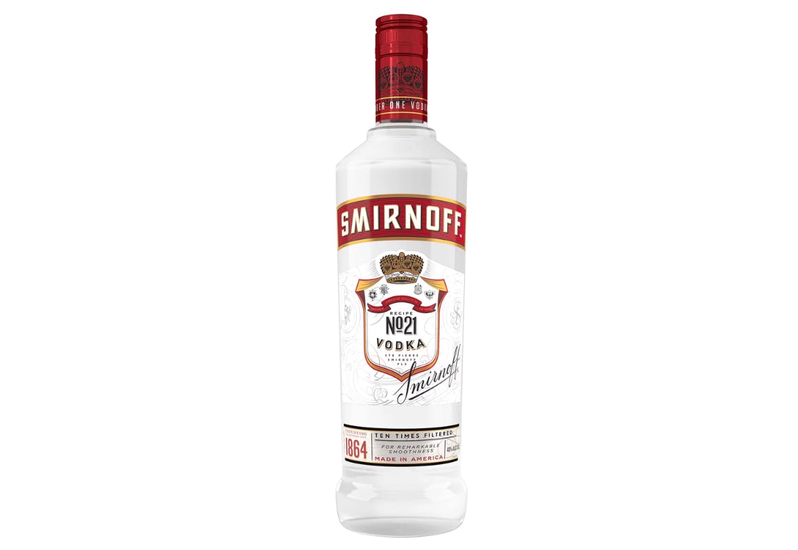 Smirnoff Vodka