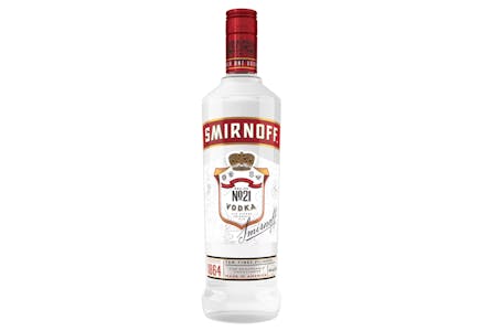 Smirnoff Vodka
