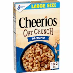 2 General Mills Cereals