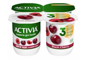 Activia Yogurt Cups 4-Pack