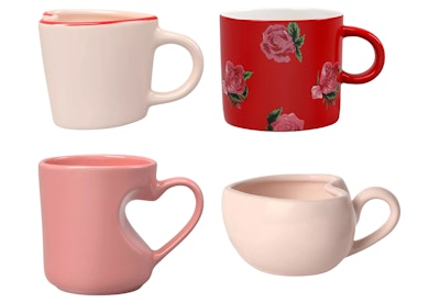 Threshold Valentine's Day Mug