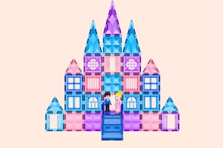 Princess Magnetic Building Blocks B0BLBYVCC8