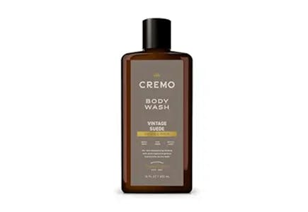 Cremo Body Wash