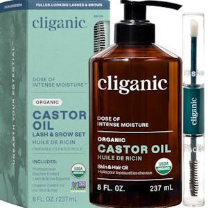 Cliganic Organic Castor Oil