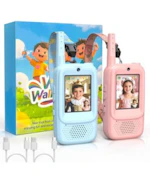 Video Walkie Talkies 2-Pack