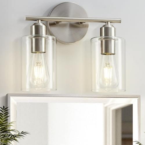 Bathroom Light Fixture