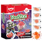 Amos Halloween Peelerz Gummies