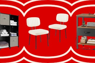 amazon items on a grid