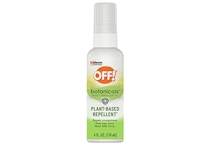 OFF Botanicals Insect Repellent