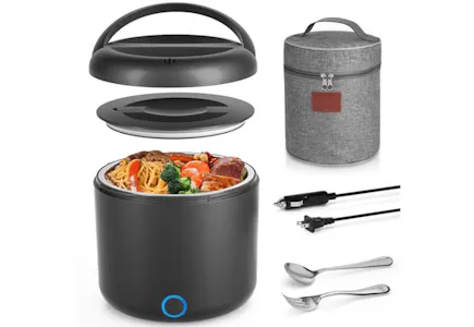 Electric Lunch Box