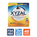 Xyzal Allergy Relief Tablets