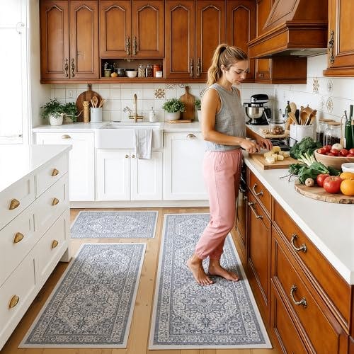 Kitchen Rug Set
