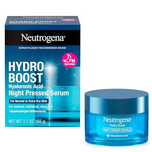 Neutrogena Hydro Boost Night Serum