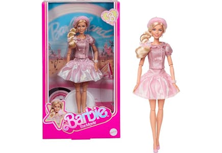 Barbie The Movie Doll