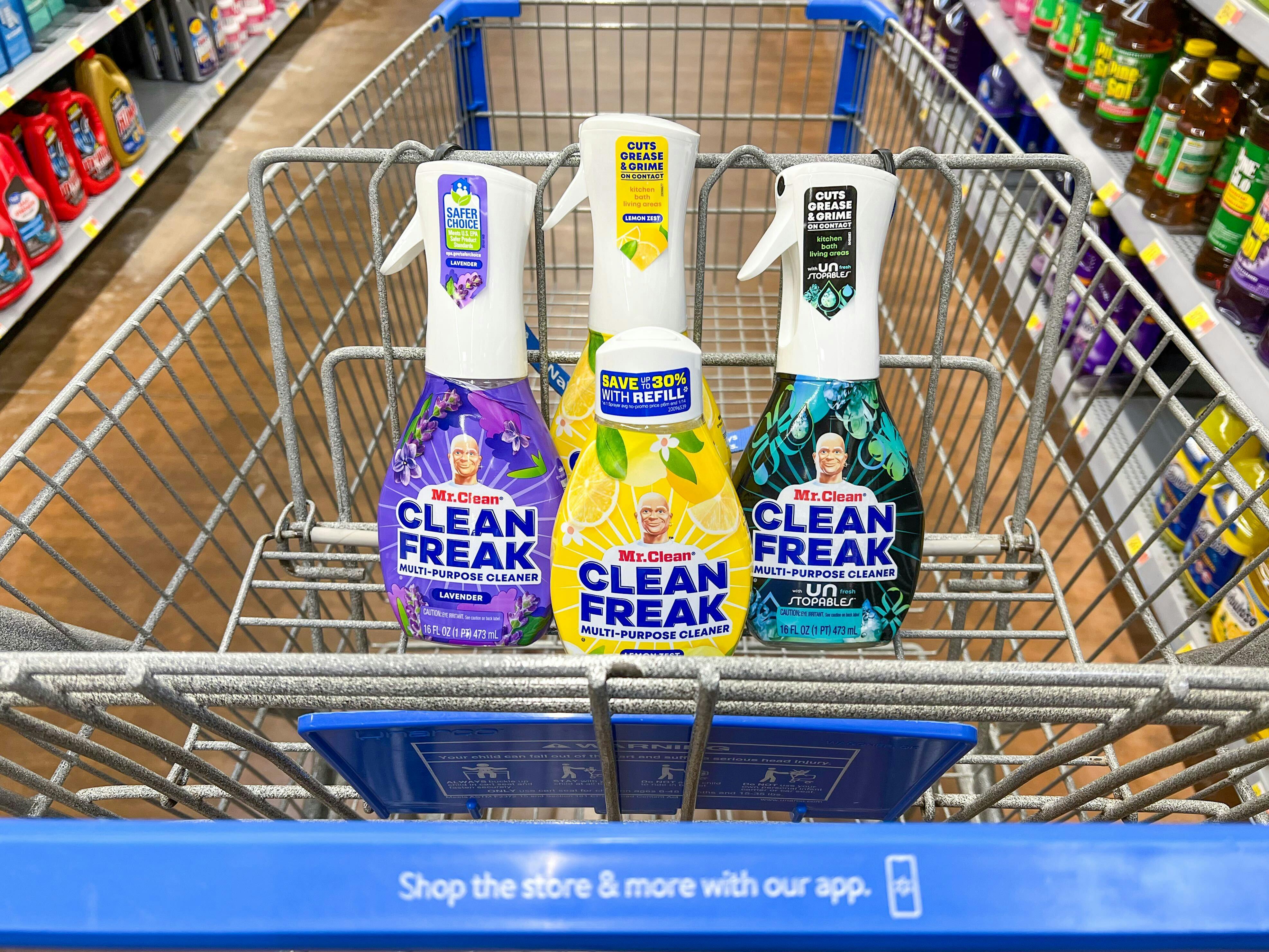 Best Cleaning Products Under $3 That You Can Get in 2023 - The Krazy Coupon  Lady