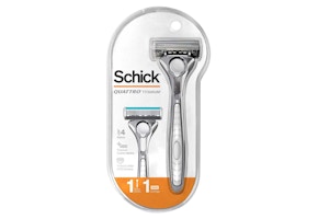 2 Schick Razors