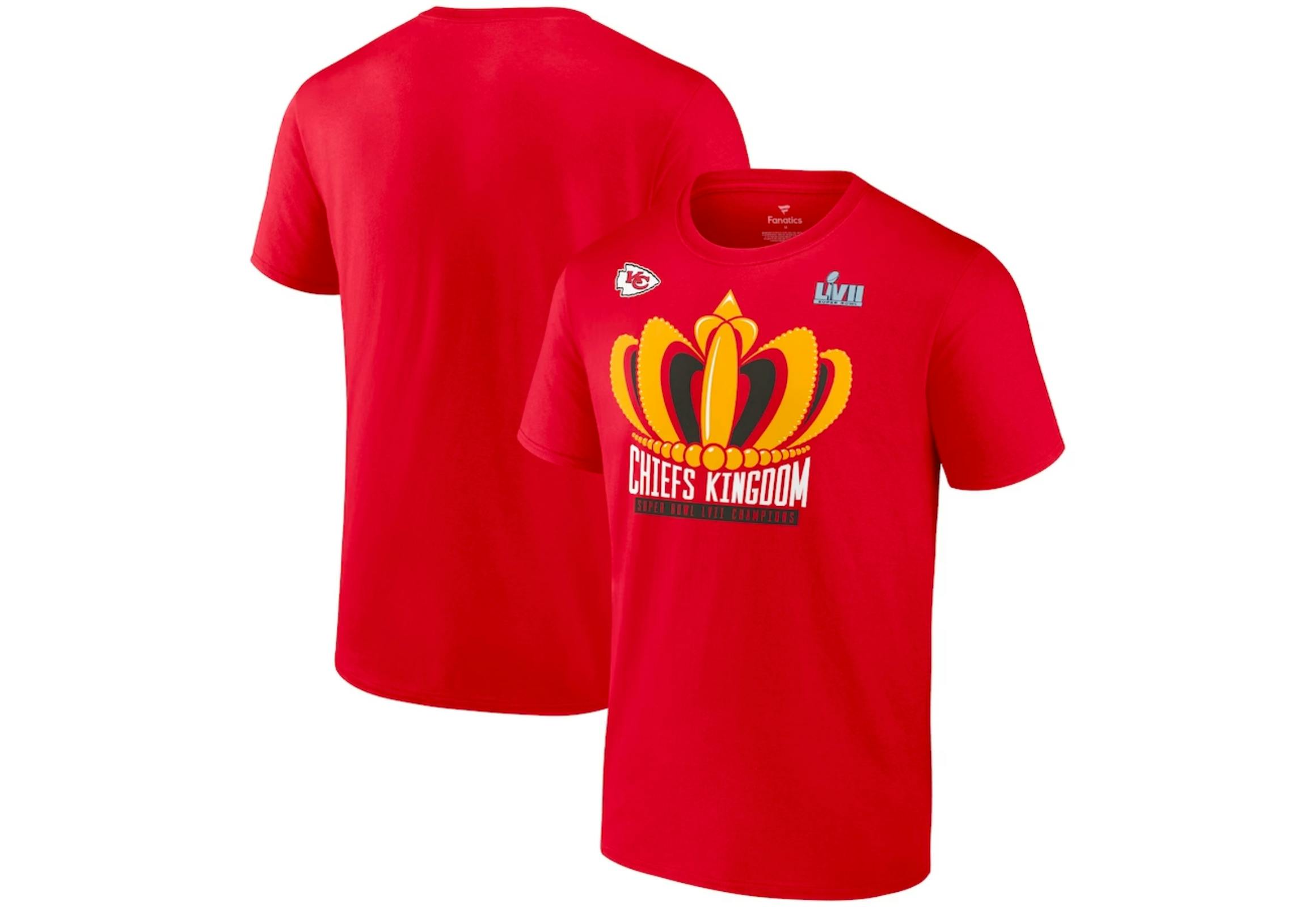 Kansas City Chiefs T-shirt