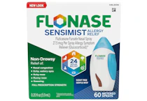 2 Flonase Sensimist Sprays