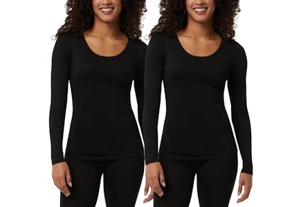 32 Degrees Women's Heat Tees