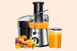 Juicer Machine