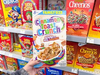 cinnamon toast crunch cereal walgreens