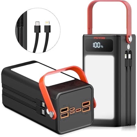 Portable Charger Power Bank