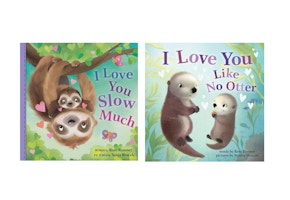 2 Kids' Books