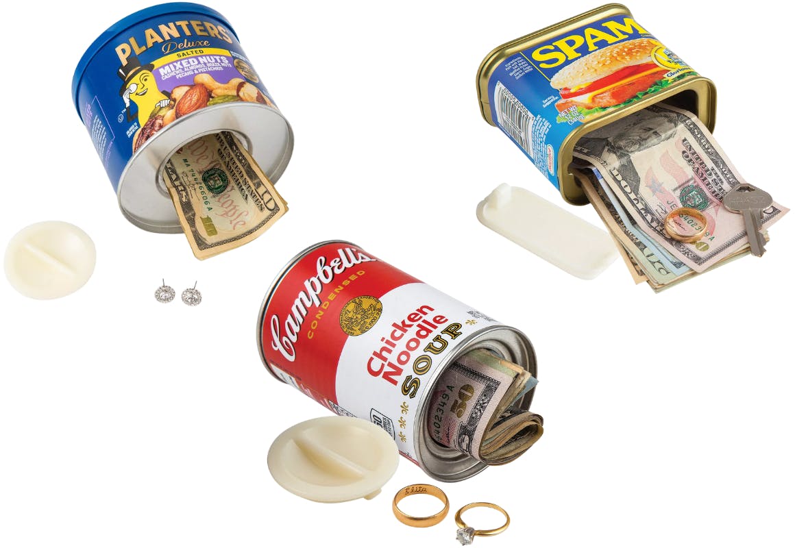 BigMouth Canned Food Safe