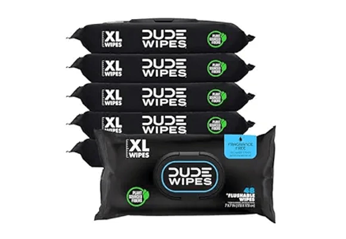 Dupe Wipes 6-Pack