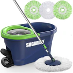 Spin Mop and Bucket Set