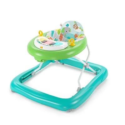 Tiny Trek 2-in-1 Baby Activity Walker