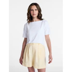Time and Tru Women's Envelope Tee