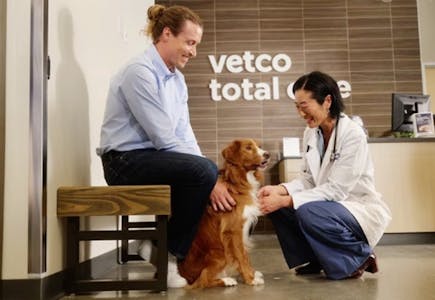 Petco Vet Exam