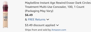 amazon-maybelline-concealer-cart