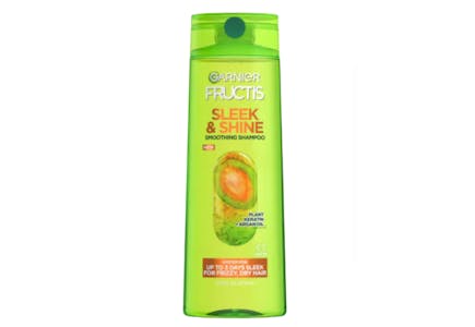 4 Garnier Fructis Hair Care Products
