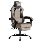 Gaming Chair with Massage