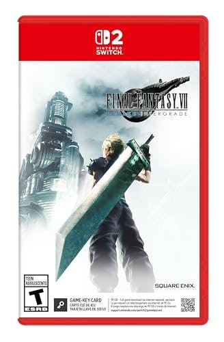 Final Fantasy VII Remake Intergrade