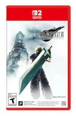 Final Fantasy VII Remake Intergrade