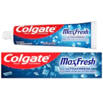 2 Colgate MaxFresh Toothpastes