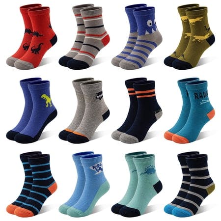 Kids' Crew Socks