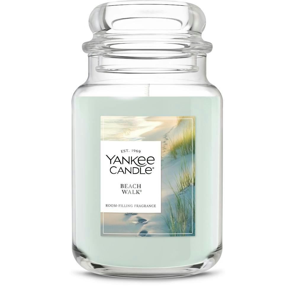 Yankee Candle Beach Walk